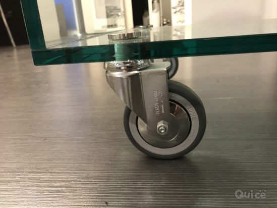 CARRELLO IN CRISTALLO foto-2473