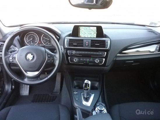 Bmw 118d Urban line 5p foto-24931