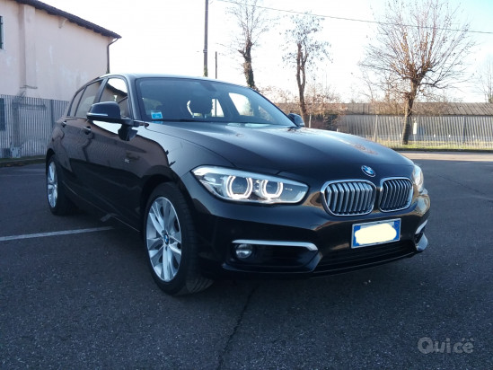 Bmw 118d Urban line 5p foto-203786