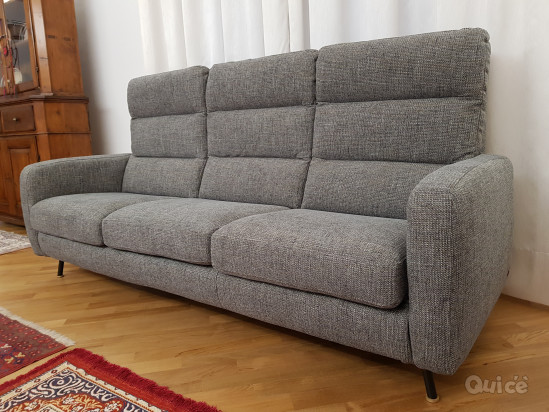 DIVANO POLTRONESOFA' NUOVISSIMO foto-16801