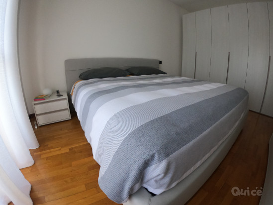 LETTO IMBOTTITO completo di rete e materasso foto-16833