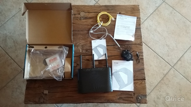 Modem router D-Link AC750 foto-16843