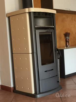 Stufa a legna  foto-2519