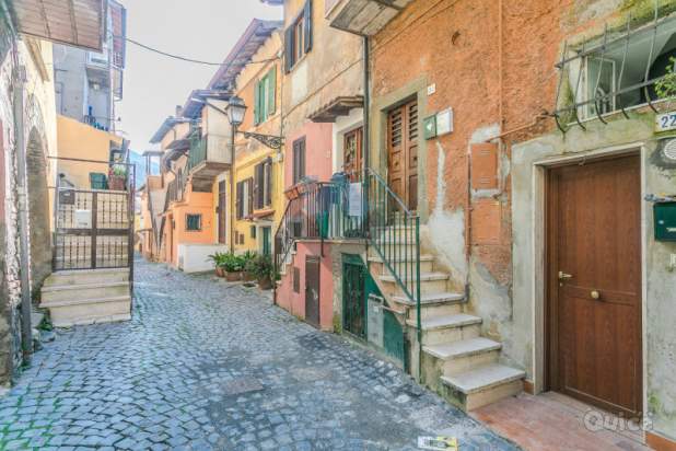 Appartamento in vendita a Rocca di Papa (RM) foto-25698