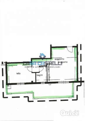 Appartamento in vendita a Grottaferrata (RM) foto-213548