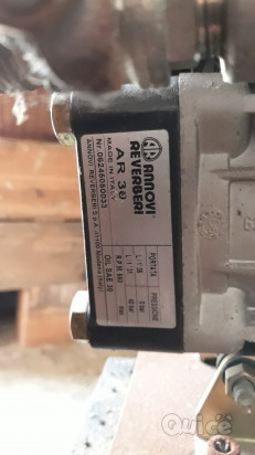 Motoagricola Con Botte foto-214076