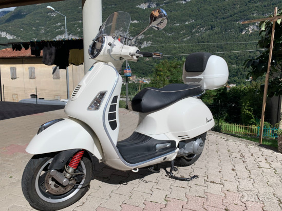 Vespa 300 foto-217026