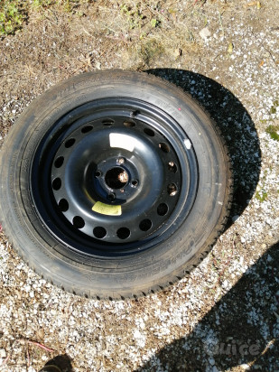 ruota scorta C/5 foto-26094
