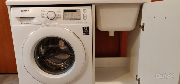 Lavatrice Samsung A    Mobile Lavanderia foto-217878