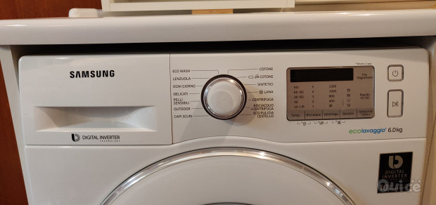 Lavatrice Samsung A    Mobile Lavanderia foto-217876