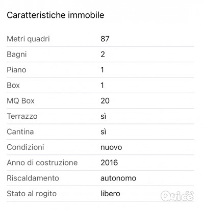 Cordignano Appartamento  al 1* piano   foto-225248