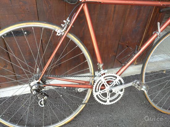 Bici da corsa d'epoca foto-225250