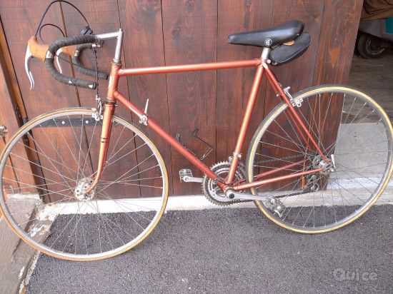 Bici da corsa d'epoca foto-26782