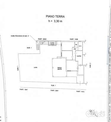 Casa a schiera in vendita a Capo d'Orlando (ME) foto-27189