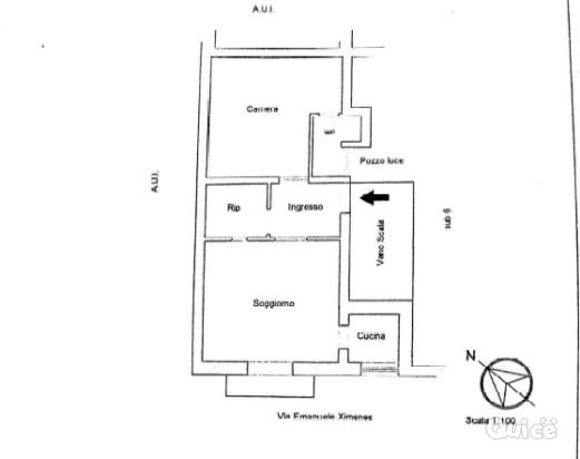 Appartamento in vendita a Palermo (PA) foto-231881