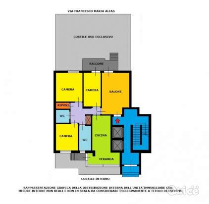 Appartamento in vendita a Palermo (PA) foto-233270