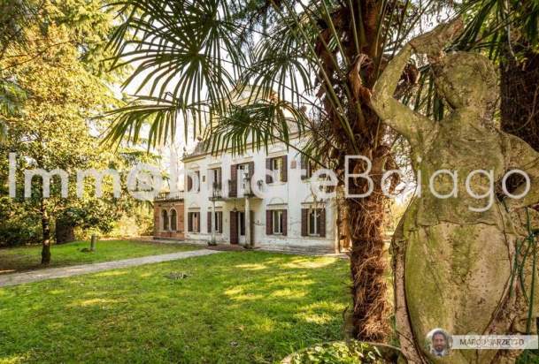 VILLA VENETA A MOGLIANO a Mogliano Veneto foto-234426