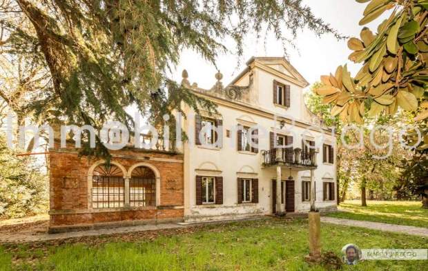 VILLA VENETA A MOGLIANO a Mogliano Veneto foto-27517