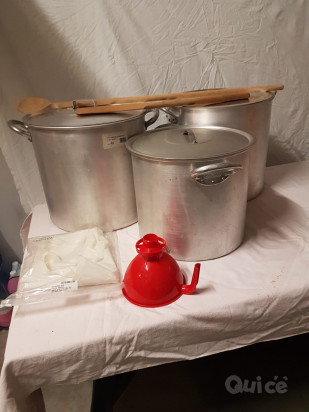 ATTREZZATURA PER PASSATA DI POMODORI foto-238288