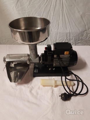 ATTREZZATURA PER PASSATA DI POMODORI foto-27792