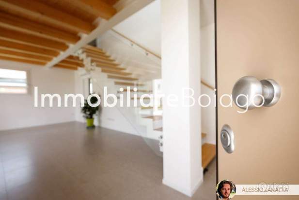 Singola da sogno con 1000 mq di giardino privato a Casier foto-241190