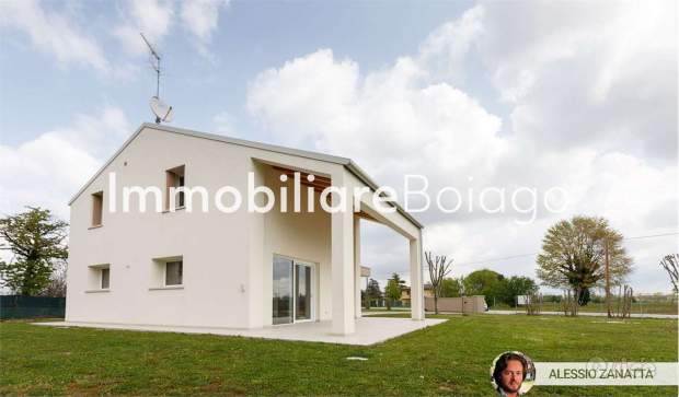 Singola da sogno con 1000 mq di giardino privato a Casier foto-241189