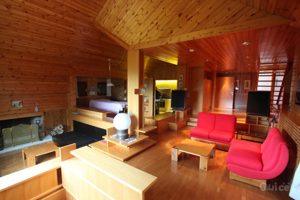 Villa In Nevegal  foto-241366