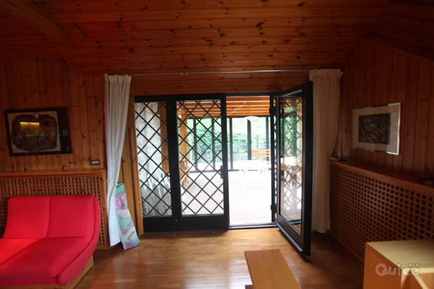 Villa In Nevegal  foto-241369