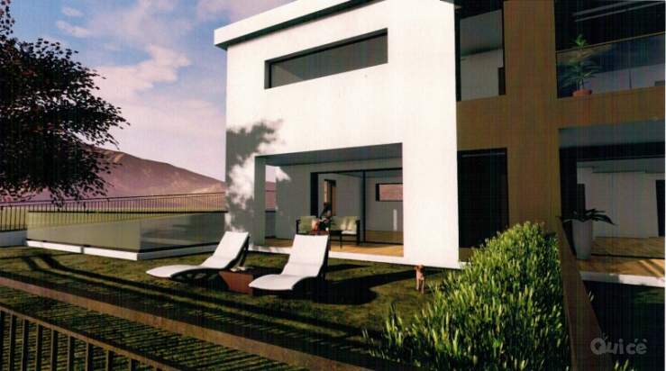 Bifamiliare in vendita a Cornedo Vicentino (Vicenza) foto-242270