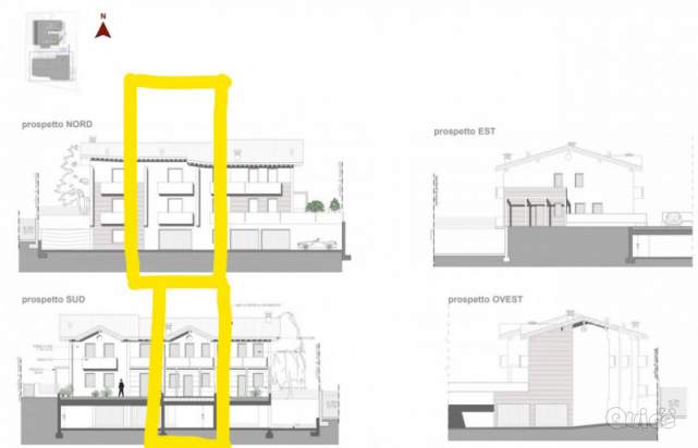 Casa a schiera in vendita a Zugliano (Vicenza) foto-242308