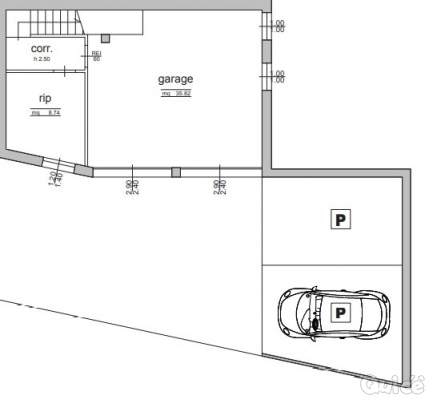 Casa a schiera in vendita a Zugliano (Vicenza) foto-242309