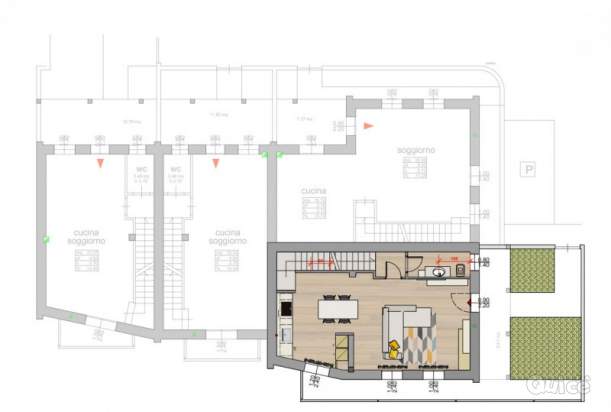 Casa a schiera in vendita a Zugliano (Vicenza) foto-242314