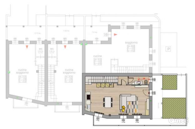 Casa a schiera in vendita a Zugliano (Vicenza) foto-242313