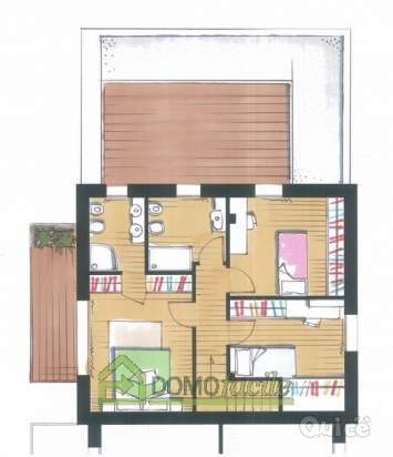 Bifamiliare in vendita a Schio (Vicenza) foto-242657