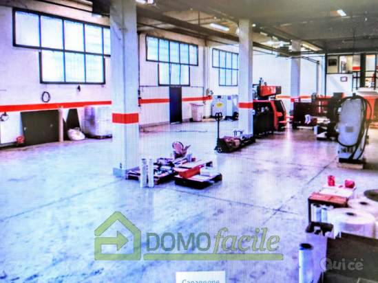 Capannone in vendita a Vicenza (Vicenza) foto-242727