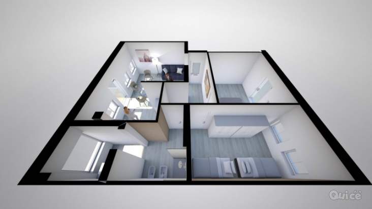 Appartamento in vendita a Vicenza (Vicenza) foto-244856