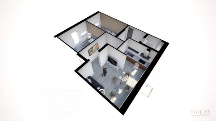 Appartamento in vendita a Vicenza (Vicenza) foto-244855