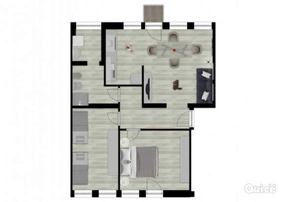 Appartamento in vendita a Vicenza (Vicenza) foto-244858