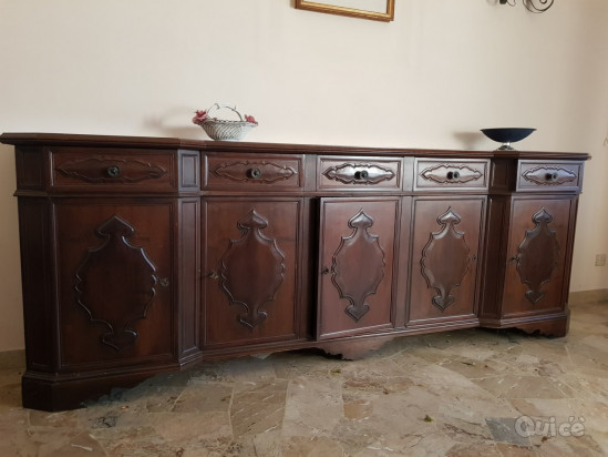 Credenza in stile foto-2880