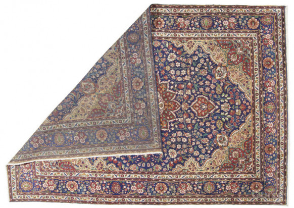 Tappeto Tabriz antico foto-249534