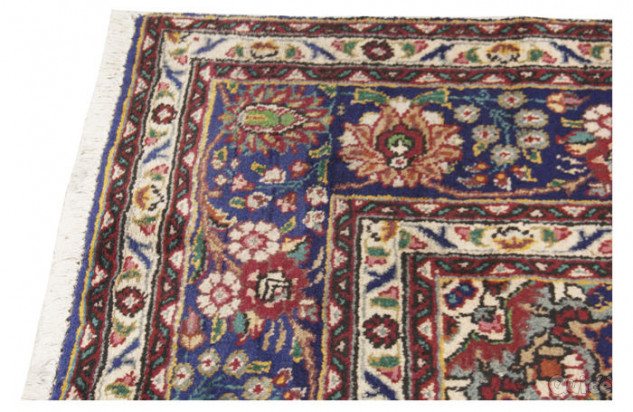 Tappeto Tabriz antico foto-249533