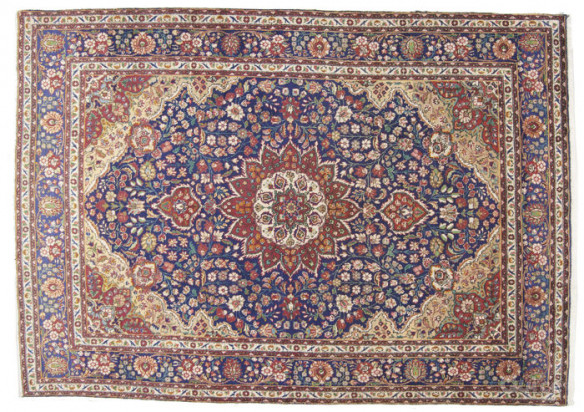 Tappeto Tabriz antico foto-249535