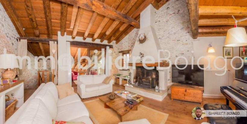 Rustico secolare a Asolo foto-254003