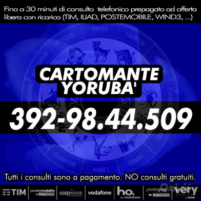 Yoruba' oltre a svelarti il futuro ti aiuta a costruirlo foto-29374