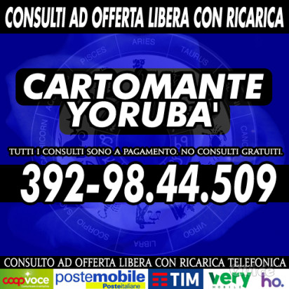 Yoruba' oltre a svelarti il futuro ti aiuta a costruirlo foto-254619