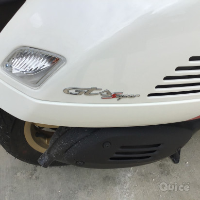 Vendo Piaggio Vespa 300 GTS hpe - 2021 con 400 km percorsi  foto-255987