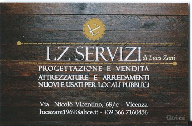 attrezzature e arredamenti per locali pubblici nuovi e usati foto-29621