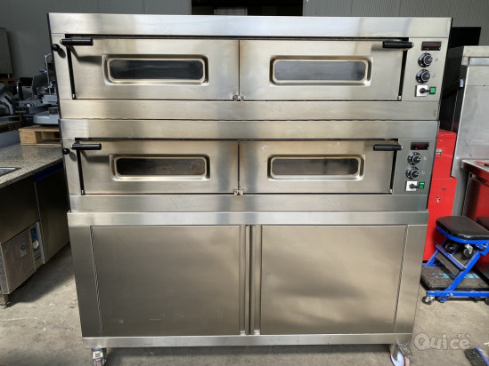 forno pizza rotanti usati revisionati foto-257087