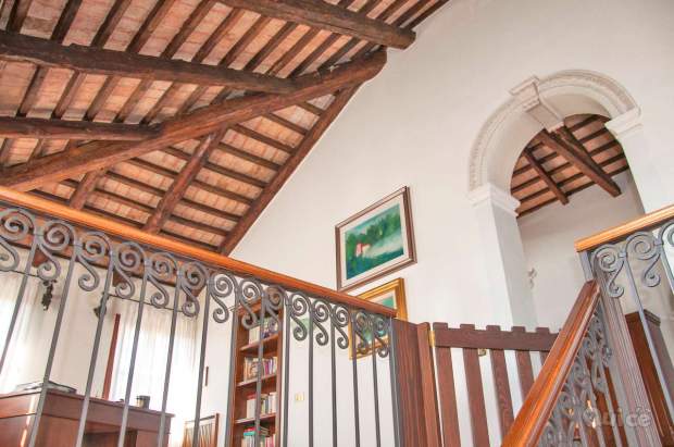 FZ731 VILLA VENETA fine XVIII Secolo iscritta IRVV a Paese foto-257419