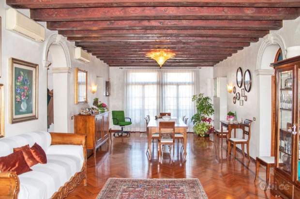 FZ731 VILLA VENETA fine XVIII Secolo iscritta IRVV a Paese foto-257425